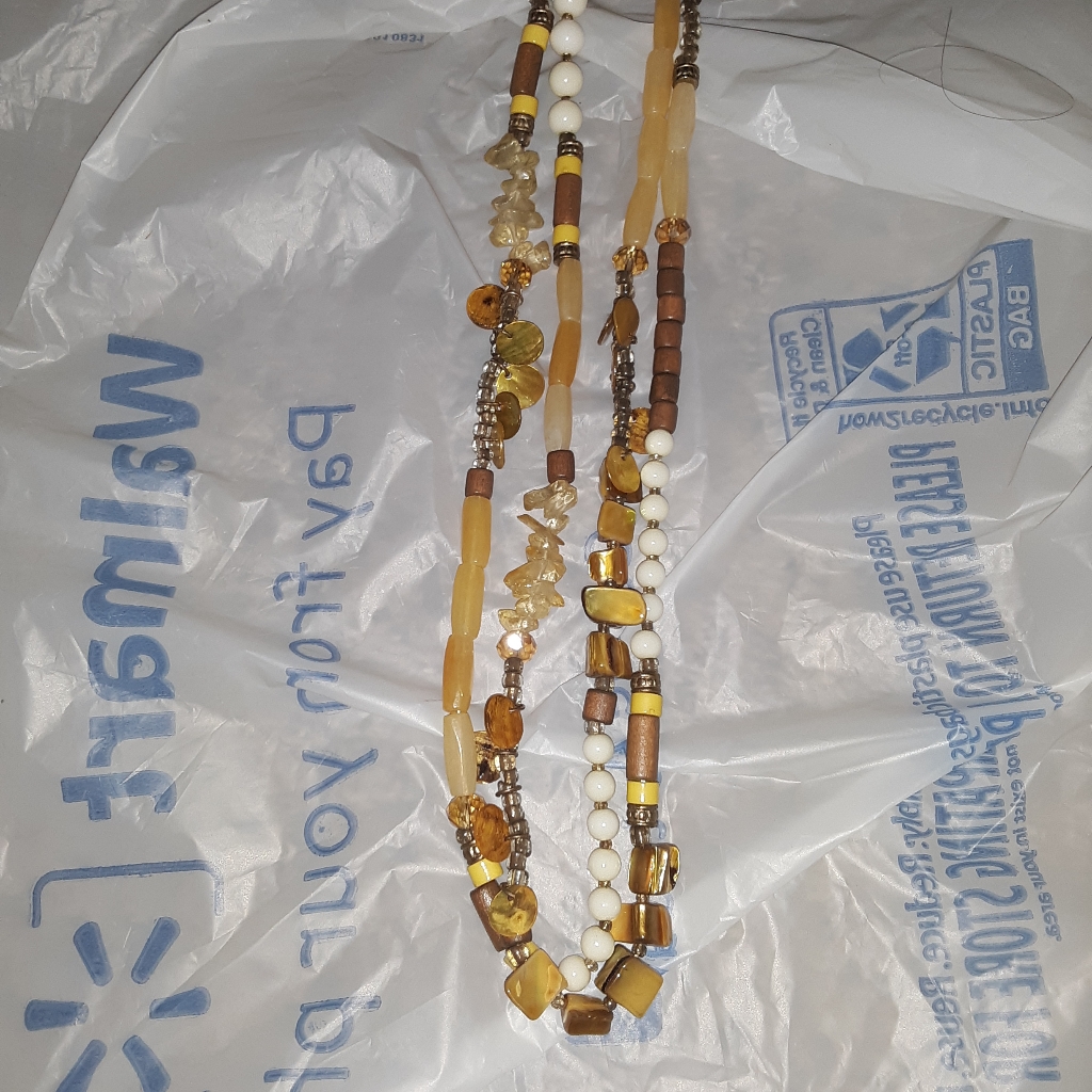420 Brand New Necklace